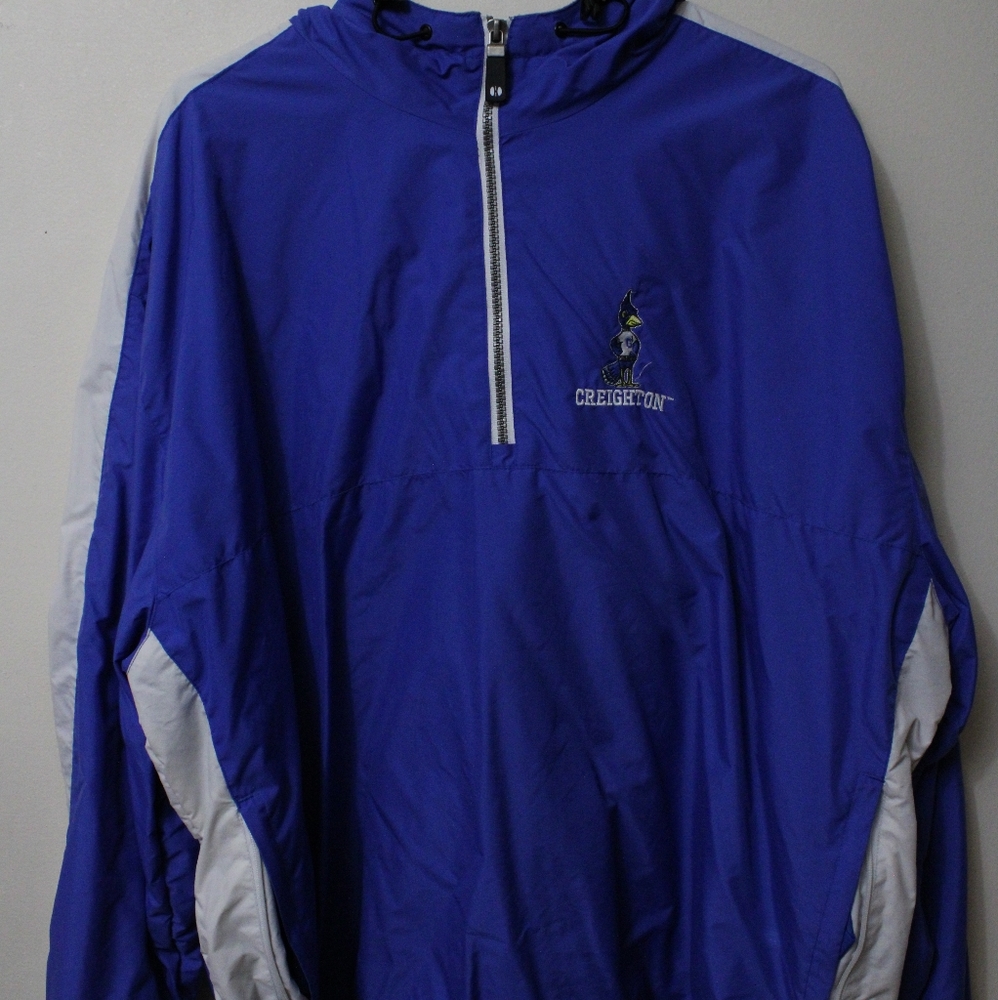 Vintage Creighton WindBreaker